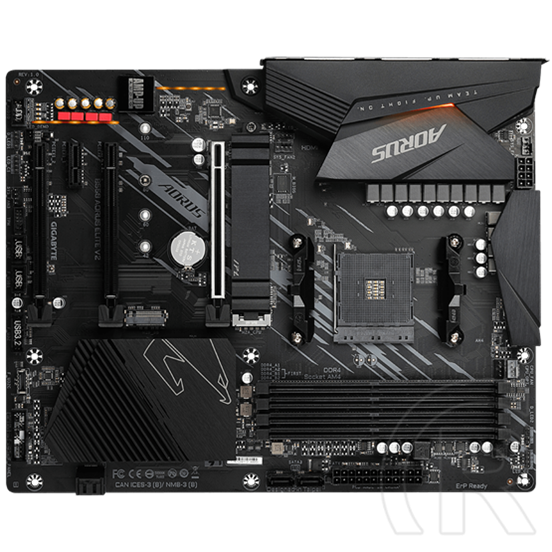 Gigabyte B550 Aorus Elite V2 (ATX, AM4)