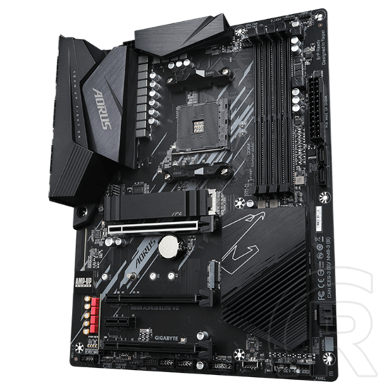 Gigabyte B550 Aorus Elite V2 (ATX, AM4)