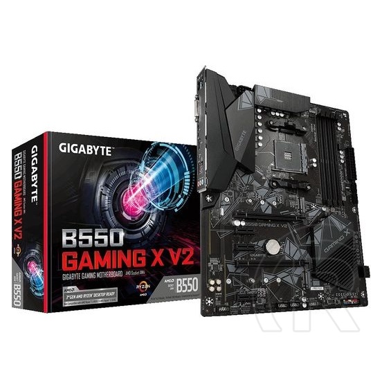 Gigabyte B550 Gaming X V2 (ATX, AM4)