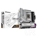 Gigabyte B650M AORUS ELITE AX ICE (mATX, AM5)