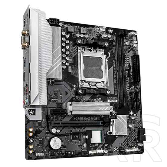 Gigabyte B650M Gaming WiFi 6E (mATX, AM5)