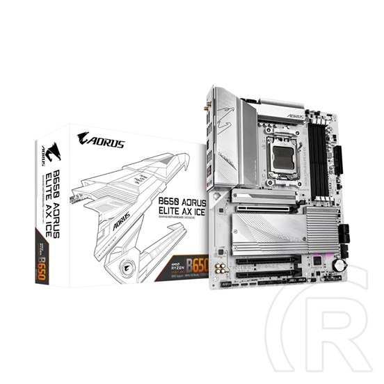 Gigabyte B650 AORUS ELITE AX ICE (ATX, AM5)