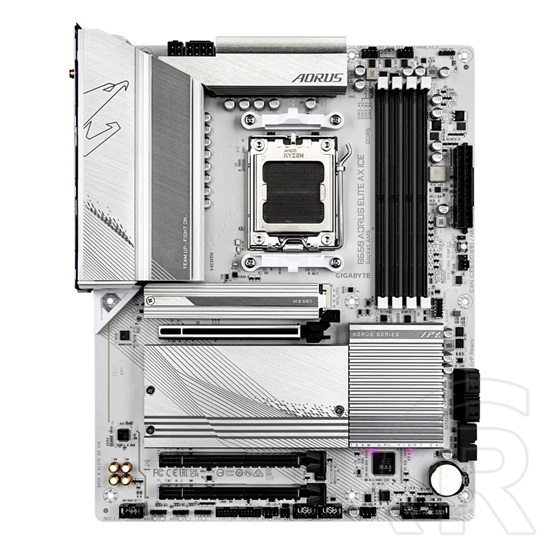 Gigabyte B650 AORUS ELITE AX ICE (ATX, AM5)