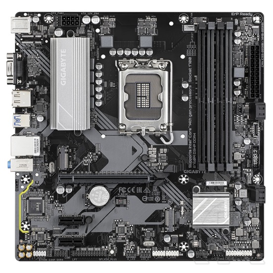Gigabyte B760M D3HP DDR5 (mATX, LGA 1700)