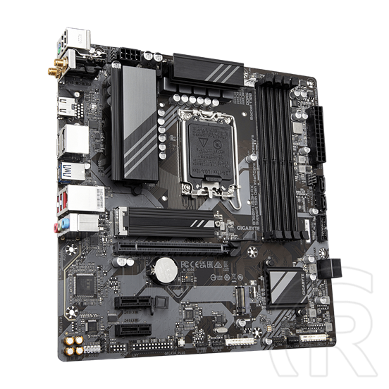 Gigabyte B760M DS3H AX DDR5 (mATX, LGA 1700)