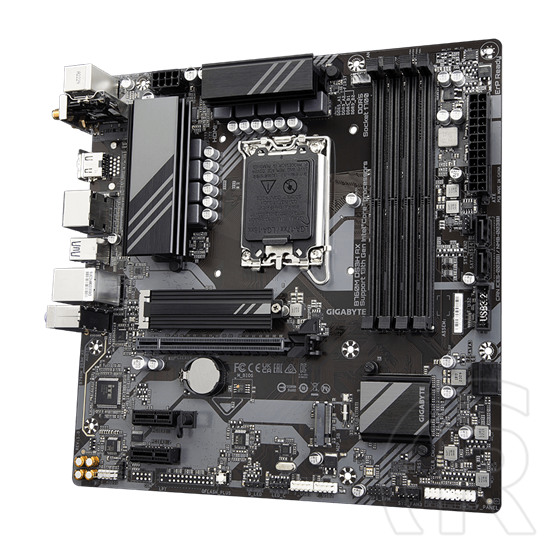 Gigabyte B760M DS3H AX DDR5 (mATX, LGA 1700)