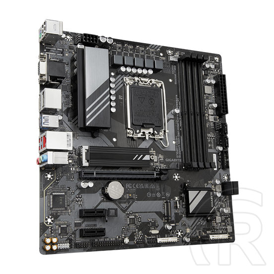 Gigabyte B760M DS3H DDR5 (mATX, LGA 1700)