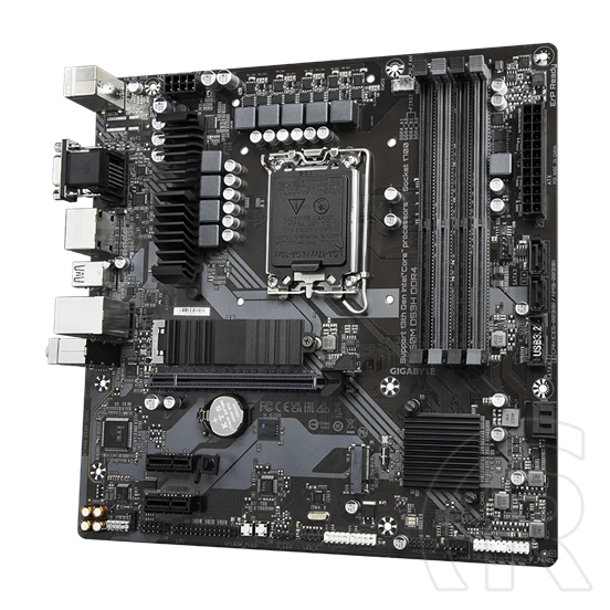 Gigabyte B760M DS3H (mATX, LGA 1700)