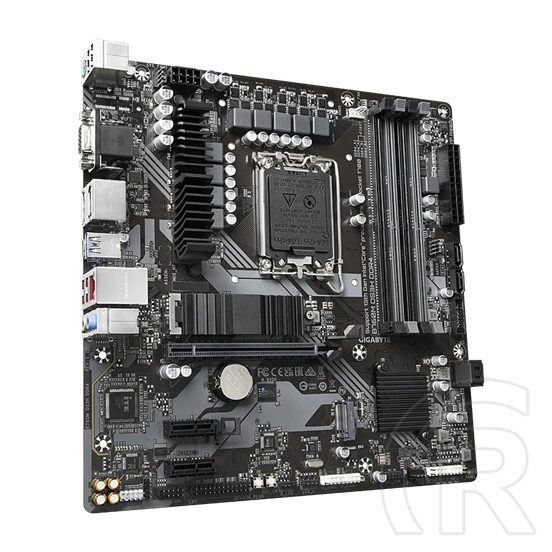 Gigabyte B760M DS3H (mATX, LGA 1700)