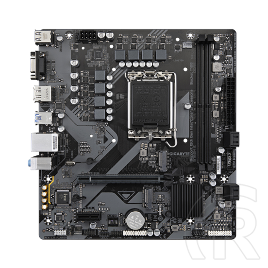 Gigabyte B760M E DDR5 (mATX, LGA 1700)