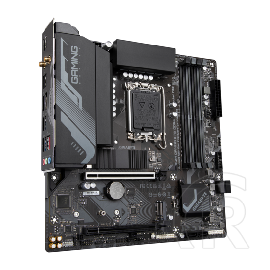 Gigabyte B760M GAMING X AX (mATX, LGA 1700)