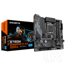 Gigabyte B760M GAMING X AX (mATX, LGA 1700)
