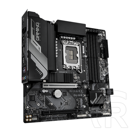 Gigabyte B760M GAMING X WIFI6E (mATX, LGA1700)