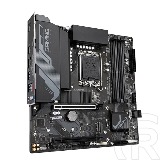 Gigabyte B760M GAMING X (mATX, LGA 1700)