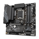 Gigabyte B760M GAMING X (mATX, LGA 1700)