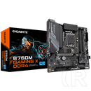 Gigabyte B760M GAMING X (mATX, LGA 1700)