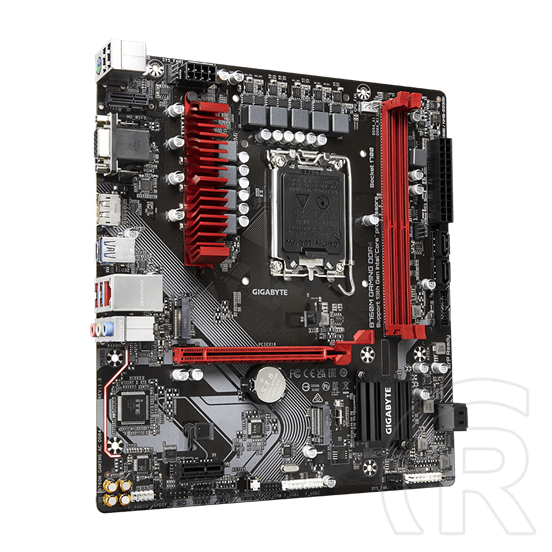 Gigabyte B760M GAMING (mATX, LGA 1700)