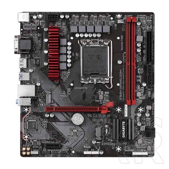 Gigabyte B760M GAMING (mATX, LGA 1700)