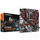 Gigabyte B760M GAMING (mATX, LGA 1700)