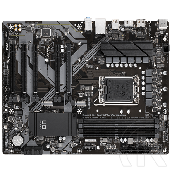 Gigabyte B760 DS3H (ATX, LGA 1700)