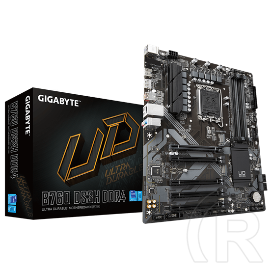 Gigabyte B760 DS3H (ATX, LGA 1700)