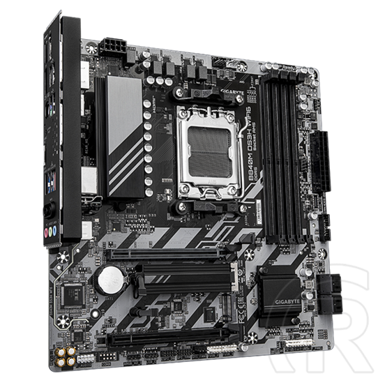Gigabyte B840M DS3H WIFI (mATX, AM5, DDR5)