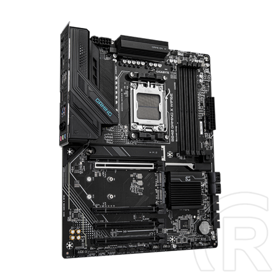 Gigabyte B840 GAMING X WIFI6E (ATX, AM5, DDR5)