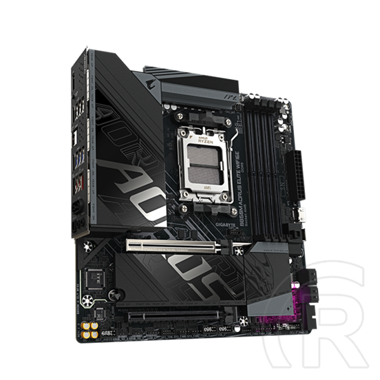 Gigabyte B850M Aorus Elite Wi-Fi 6E (mATX, AM5)