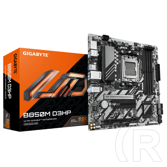 Gigabyte B850M D3HP (mATX, AM5)