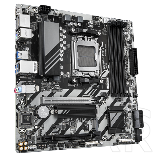 Gigabyte B850M D3HP (mATX, AM5)