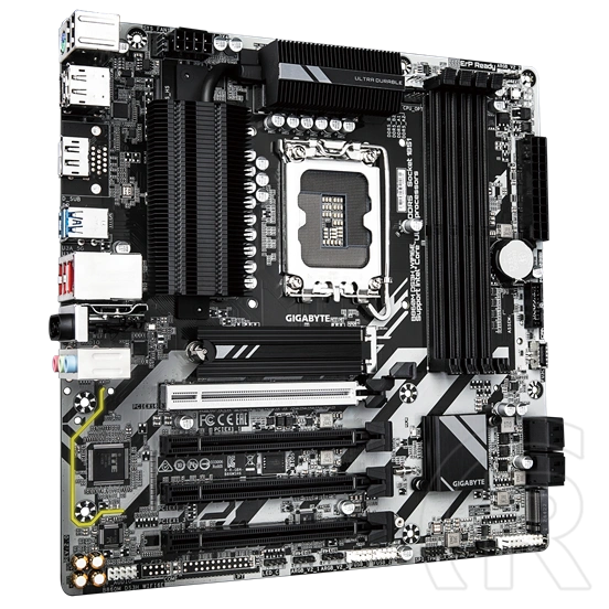Gigabyte B860M DS3H WIFI6E (mATX, LGA 1851)