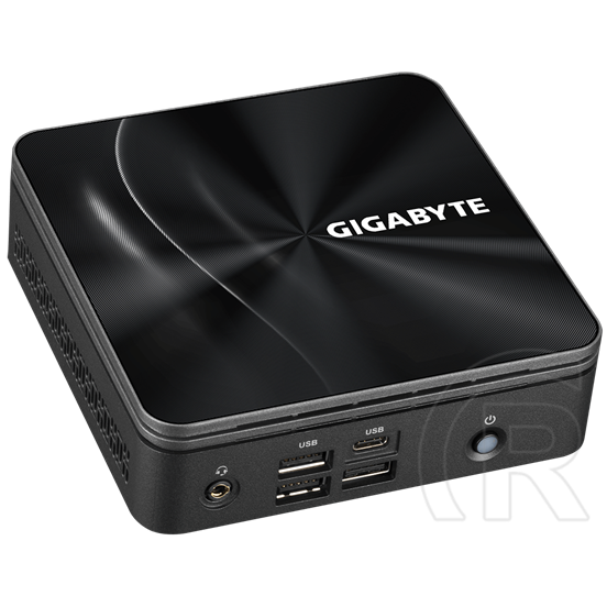 Gigabyte Brix (AMD Ryzen R5-4500U, AMD Radeon Graphics VGA)