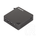 Gigabyte Brix (Intel Core Ultra 5 225H, 2xSO-DIMM DDR5, Intel Arc Graphics, 2xHDMI, 2xUSB-C, 2.5GbE LAN)