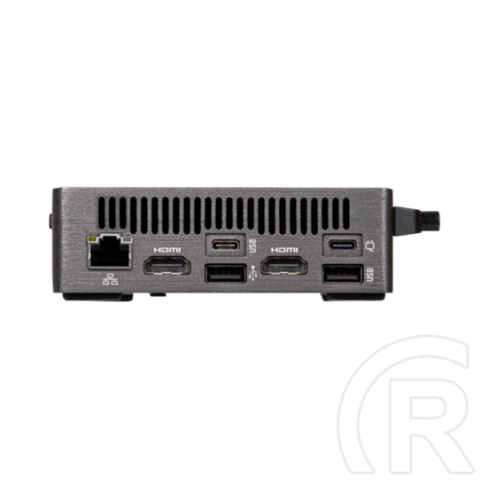 Gigabyte Brix (Intel Core Ultra 5 225H, 2xSO-DIMM DDR5, Intel Arc Graphics, 2xHDMI, 2xUSB-C, 2.5GbE LAN)