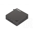 Gigabyte Brix (Intel Core Ultra 5 225H, 2xSO-DIMM DDR5, Intel Arc Graphics, 2xHDMI, 2xUSB-C, 2.5GbE LAN)