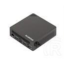 Gigabyte Brix (Intel Core Ultra 5 225H, 2xSO-DIMM DDR5, Intel Arc Graphics, 2xHDMI, 2xUSB-C, 2.5GbE LAN)