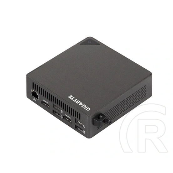 Gigabyte Brix (Intel Core Ultra 5 225H, 2xSO-DIMM DDR5, Intel Arc Graphics, 2xHDMI, 2xUSB-C, 2.5GbE LAN)