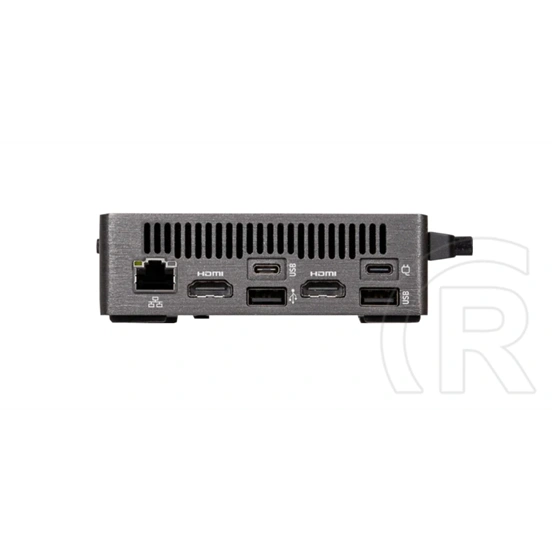 Gigabyte Brix (Intel Core Ultra 5 225H, 2xSO-DIMM DDR5, Intel Arc Graphics, 2xHDMI, 2xUSB-C, 2.5GbE LAN)
