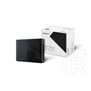 Gigabyte Brix (Intel N100 2.9-3.4 GHz, 1x SO-DIMM DDR4, 2x M.2 2280, 2.5GbE LAN, Wi-Fi 6, OS nélkül)