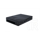 Gigabyte Brix (Intel N100 2.9-3.4 GHz, 1x SO-DIMM DDR4, 2x M.2 2280, 2.5GbE LAN, Wi-Fi 6, OS nélkül)