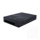 Gigabyte Brix (Intel N200 3.7GHz, 1x SO-DIMM DDR4 3200MHz, M.2 2280 x2, Intel UHD Graphics, 2.5GbE LAN, Wi-Fi 6, 2x HDMI