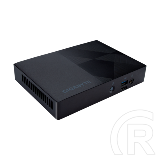 Gigabyte Brix (Intel N200 3.7GHz, 1x SO-DIMM DDR4 3200MHz, M.2 2280 x2, Intel UHD Graphics, 2.5GbE LAN, Wi-Fi 6, 2x HDMI
