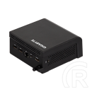 Gigabyte Brix (Intel N250 up to 3.8 GHz, 1x SO-DIMM DDR5 up to 4800 MHz, max 16GB, M.2 2280 + 2.5" bay, GbE LAN, Wi-Fi