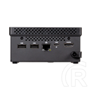 Gigabyte Brix (Intel N250 up to 3.8 GHz, 1x SO-DIMM DDR5 up to 4800 MHz, max 16GB, M.2 2280 + 2.5" bay, GbE LAN, Wi-Fi