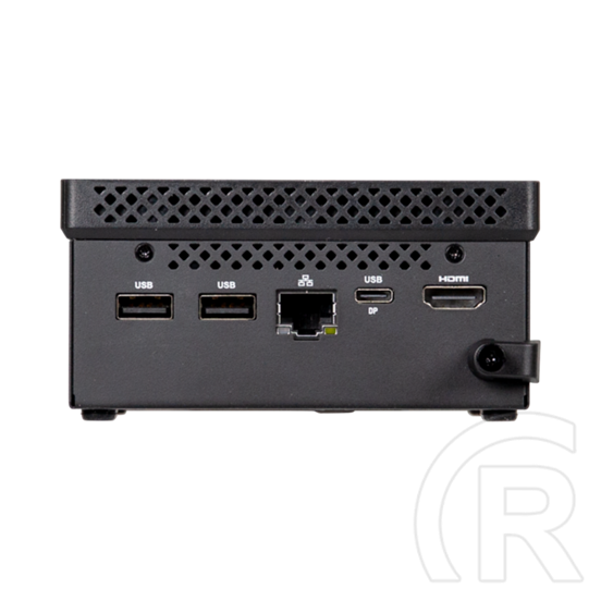 Gigabyte Brix (Intel N250 up to 3.8 GHz, 1x SO-DIMM DDR5 up to 4800 MHz, max 16GB, M.2 2280 + 2.5" bay, GbE LAN, Wi-Fi