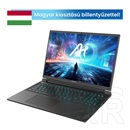 Gigabyte G6X 9MG (16", Core i7-13650HX (14C/4.9Ghz), 16GB RAM, 1TB SSD, RTX 4050)