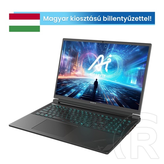 Gigabyte G6X 9MG (16", Core i7-13650HX (14C/4.9Ghz), 16GB RAM, 1TB SSD, RTX 4050)