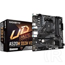 Gigabyte GA-A520M-DS3H V2  (mATX,  AM4)