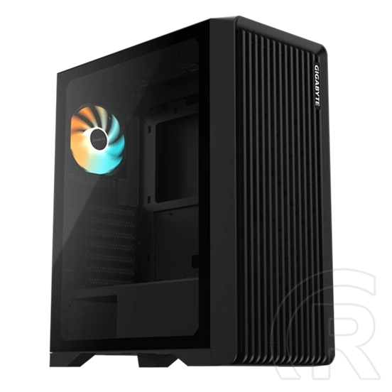 Gigabyte GB-C103G ház (ATX, táp nélkül, fekete)