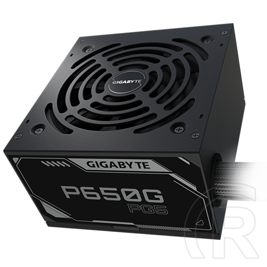 Gigabyte GP-P650G PG5 tápegység (650 W, 80+ Gold, ATX)